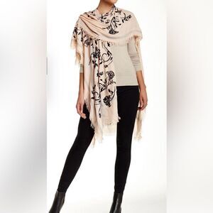 Leigh & Luca Scarf